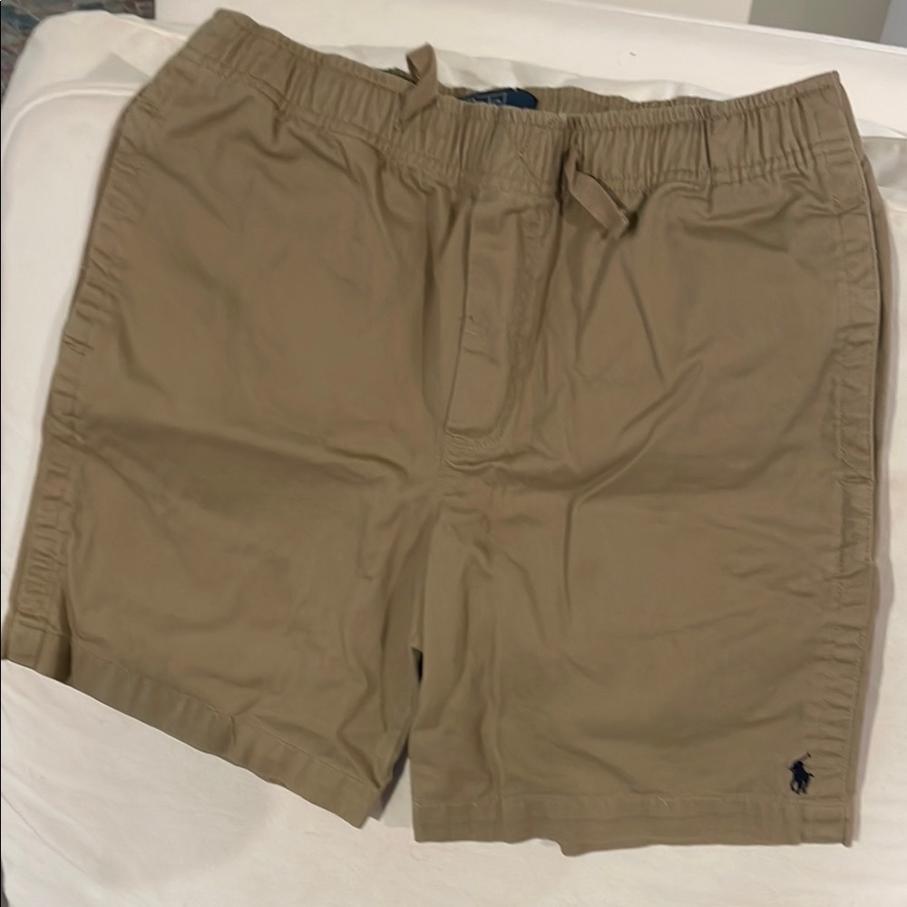 Ralph Lauren Khaki Casual Shorts